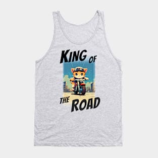 King of the Road Tank Top